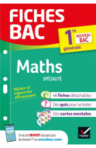 Maths 1re 2019