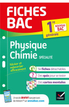 Physique chimie 1re 2019