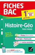 Histoire-geographie 1re 2019