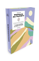 Mon kit peinture aux numeros - escapades