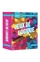 Mon annee - jeux de logique 2024