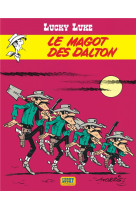 Lucky luke - tome 16 - le magot des dalton