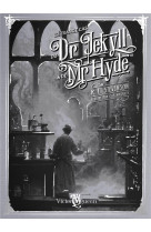 L-etrange cas du docteur jekyll et de m. hyde - edition prestige illustree