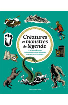 Créatures et monstres de légende