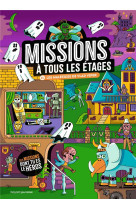 Missions a tous les etages t02 les malefices de vlad viper