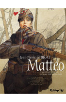 Matteo (tome 5-cinquieme epoque (septembre 1936-janvier 1939))