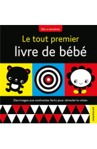 Le tout premier livre de bebe