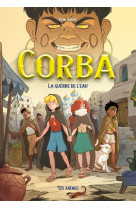 Corba t03 la guerre de l-eau