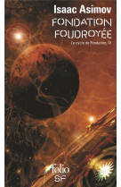 Fondation foudroyee