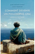 Comment devenir un philosophe grec