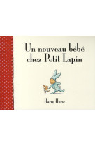 Nouveau bebe chez petit lapin (un)