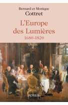 L'europe des lumières