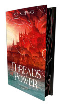 Threads of power t01 edition collector