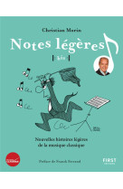 Notes legeres tome 2