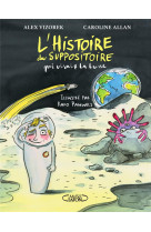 L'histoire du suppositoire qui visait la lune