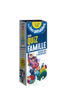 Les incollables - quiz famille hiver - reedition  2023