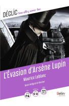 L-evasion d-arsene lupin  ed 2021