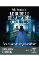 Le bureau des affaires occultes - tome 3