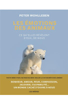 Les emotions des animaux