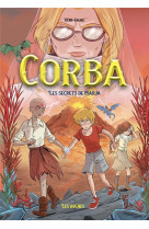 Corba t04 les secrets de marja