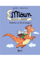 Moun t01 bienvenue au clos des dragons