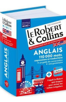 Le robert & collins mini+ anglais