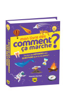 Mon livre des comment ca marche ?