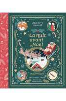 La nuit avant noel mon livre musical