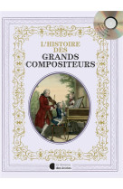 L-histoire des grands compositeurs