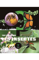 Le monde des insectes