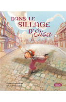 Dans le sillage d-elisa