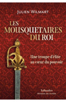 Les mousquetaires du roi