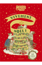 Vivement noel ! les aventures de la famille chat