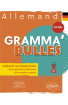 Allemand gramma'bulles