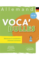 Allemand voca-bulles a1-a2