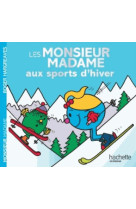 Les monsieur madame aux sports d-hiver