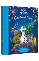 La reine des neiges les contes d-hiver