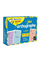 Le jeu d-orthographe ce1-ce2