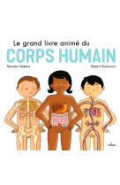 Le grand livre anime du corps humain