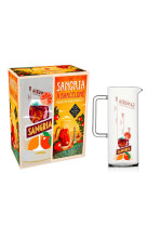 Coffret une sangria a barcelone