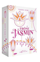 Le trone de jasmin