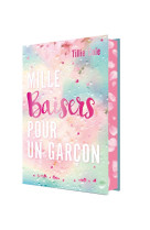 Mille baisers pour un garcon - relie