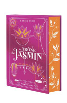 Le trone de jasmin collector