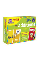 Jeu des additions cp/ce2