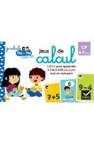 Jeux de calcul cp