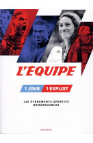 L'almanach de l'equipe