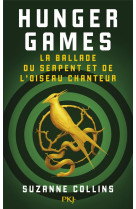 Hunger games la ballade du serpent et de l-oiseau chanteur