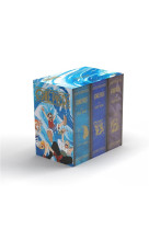 One piece - coffret vide east blue (tomes 01 à 12)