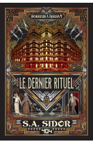 Horreur a arkham - le dernier rituel