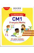 Les indispensables cm1 francais / maths